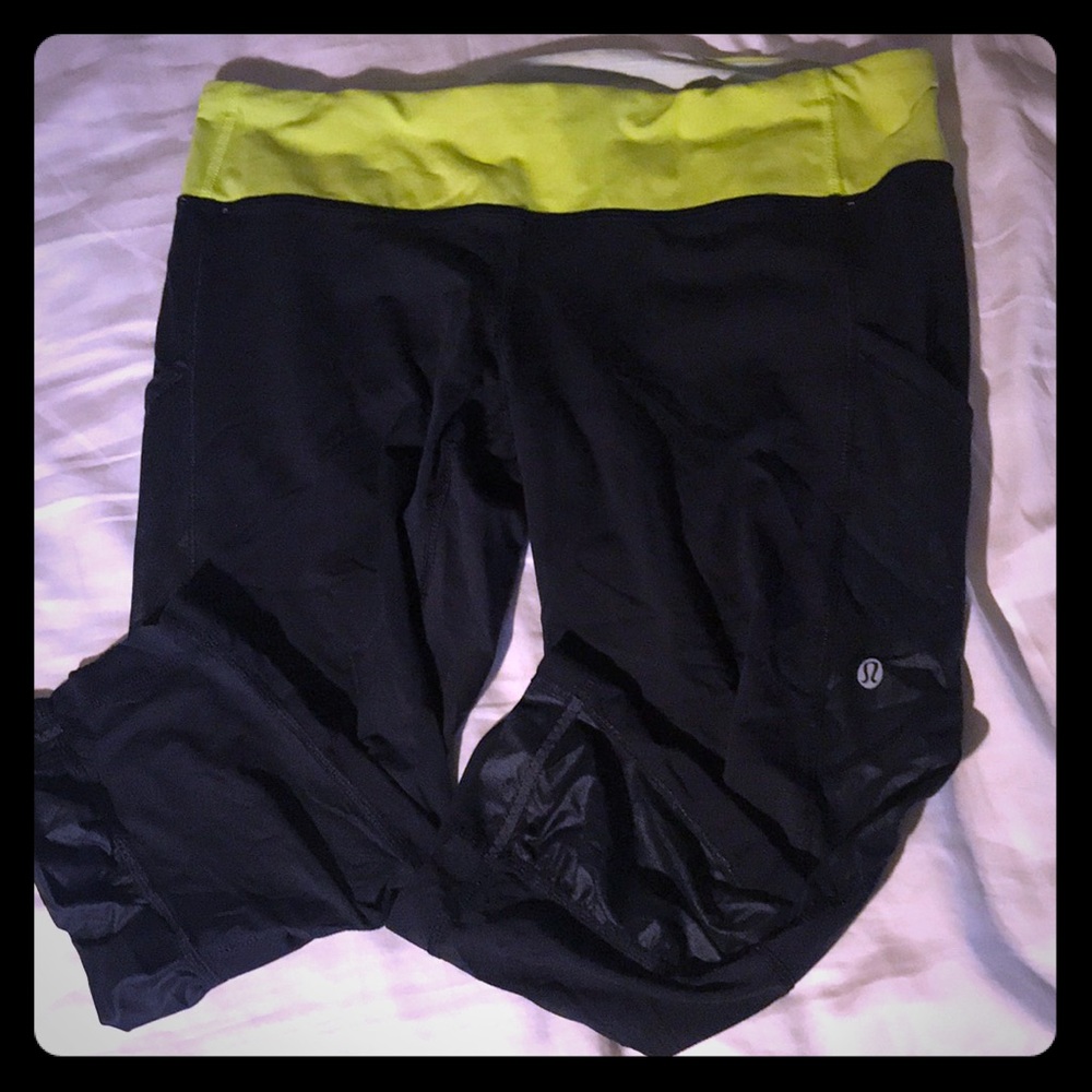 Capri leggings